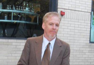 Ronald Barry