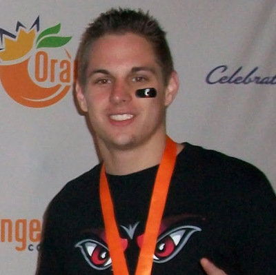 Mitchell Beckman