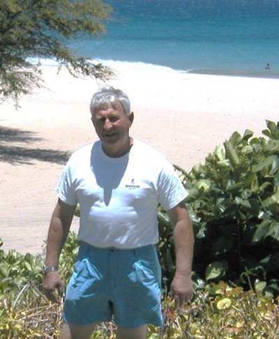 George Sharkey