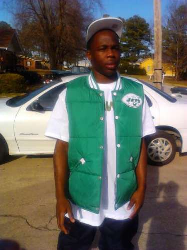 Marcus Brown