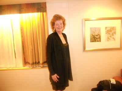Pamela Rutter