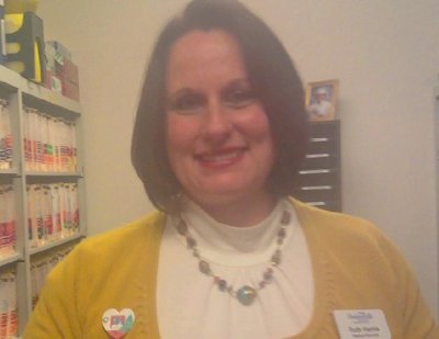Ruth Harris