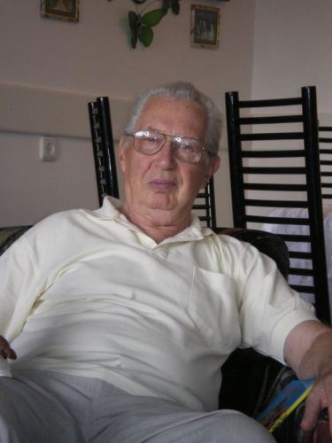 Avraham Perl