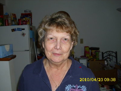 Mary Phillips