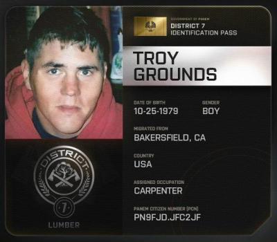 Troy Grounds