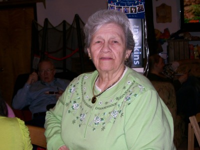 Dorothy Woodruff