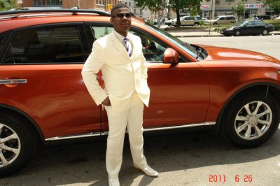 Eric Owusu