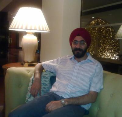 Arun Kehwar