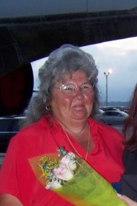Shirley Hayes