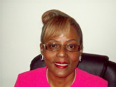 Richelle Rodgers