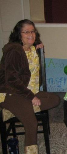 Valerie Benson
