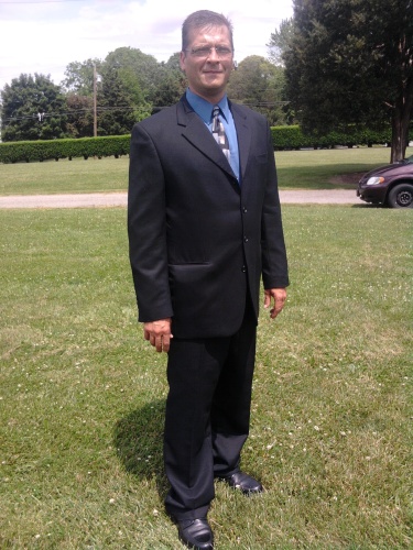 Timothy Sheldon