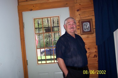 Terry Doughty
