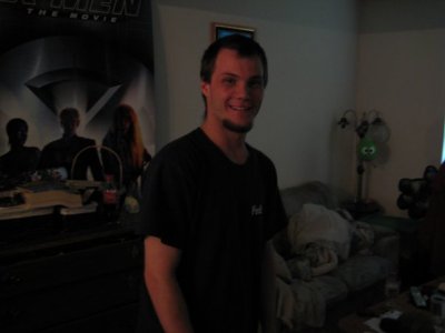 Clinton Johnson