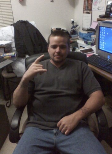 Chad Tidwell