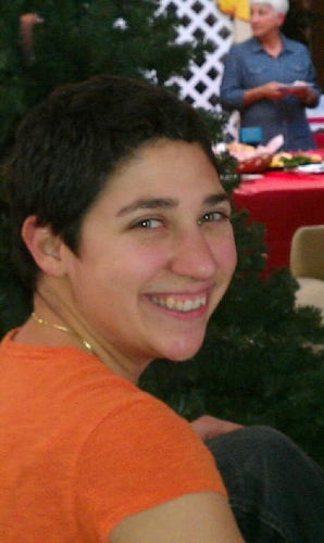 Elizabeth Scibana