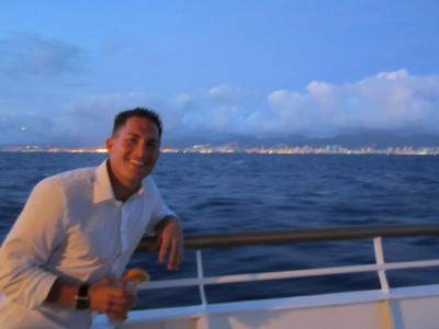 Jeremy Hamill