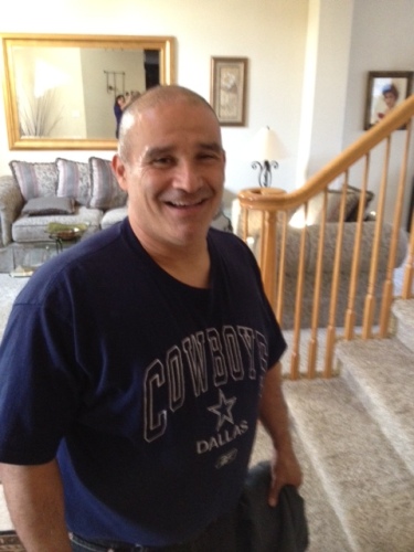 Daniel Saldana