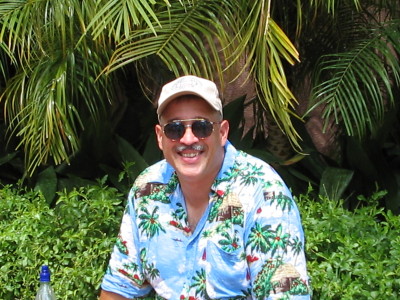Warren Reavis
