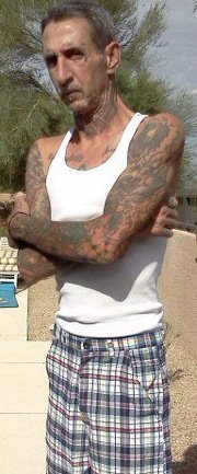 Danny Scarletto
