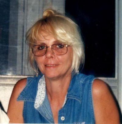 Patricia Mason