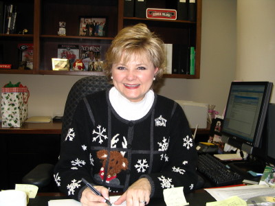 Peggy Whitfield
