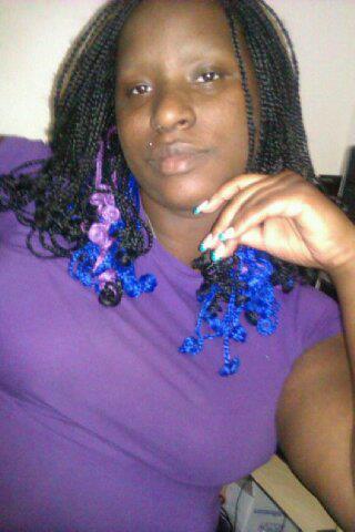 Lateisha Falls