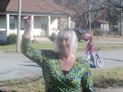 Karen Shell