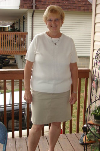 June Ferguson