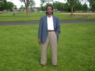 Abdullahi Adow