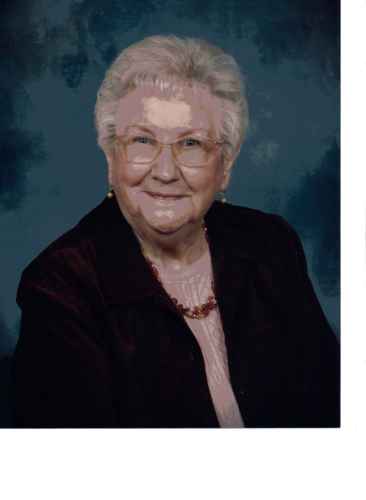 Mamie Dyer