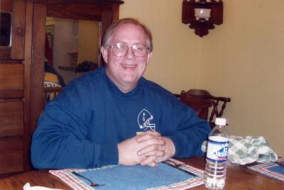 Donald Scott