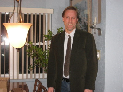 Andrew Boyher
