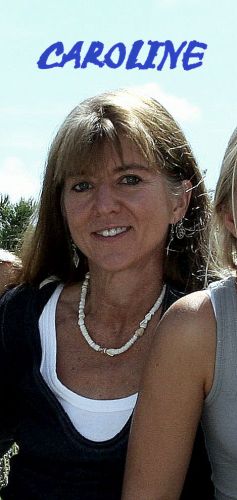 Caroline Paraschos