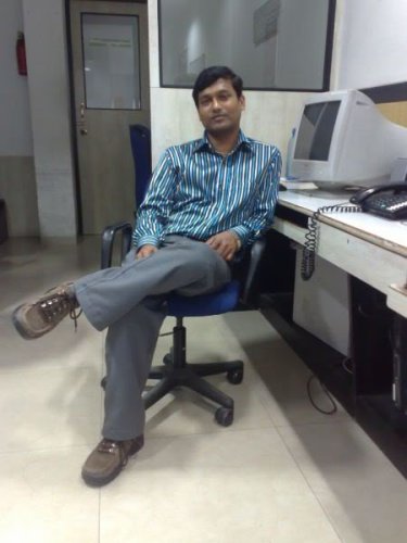Sahil Joshi