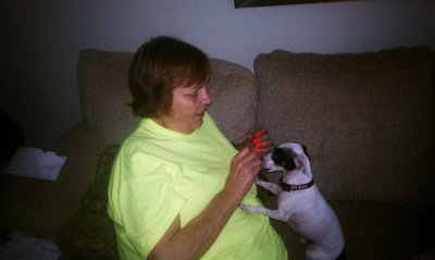 Patricia Hege