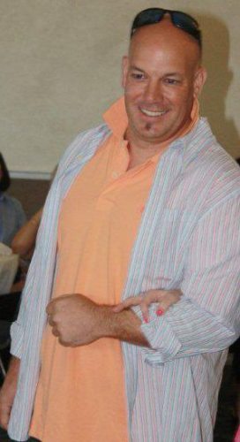 Raymond Puglisi