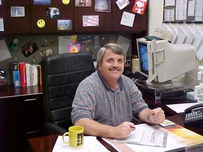 Jeffrey Trotter