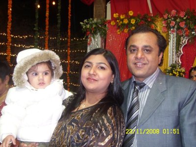 Geetu Ahuja