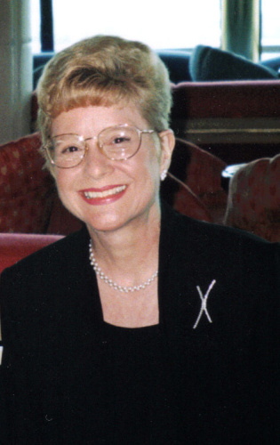 Patricia Saunders