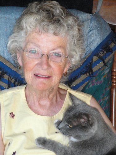 Beverly Macallister