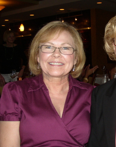 Diane Johnson