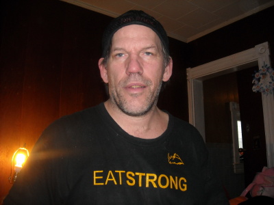 Mark Cain
