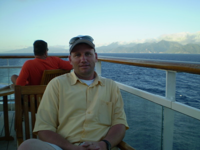 Jared Baker