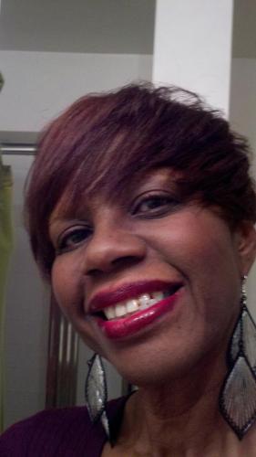 Olivia Blount