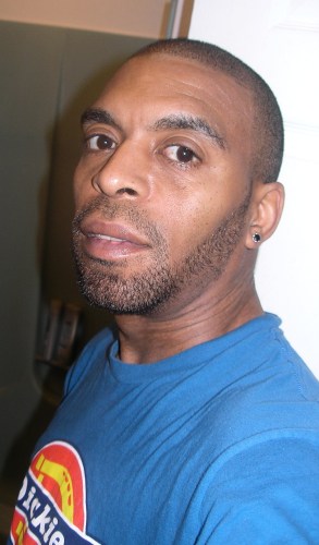 Tony Dickey