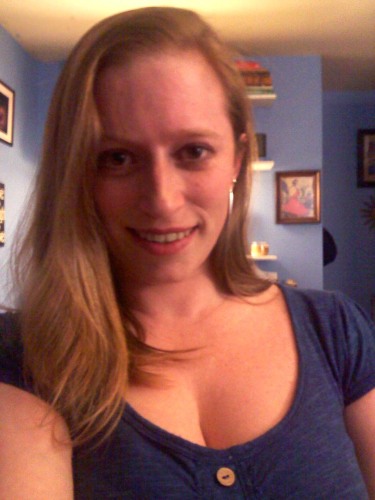 Sheri Falconio