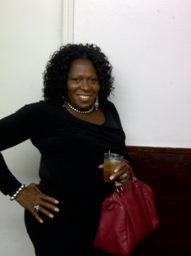Sandra Tucker