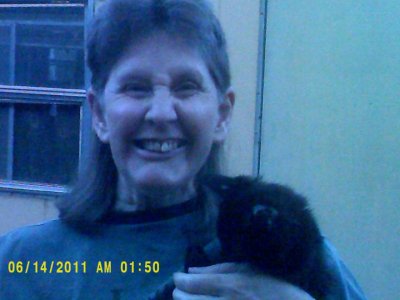 Karla Corwin