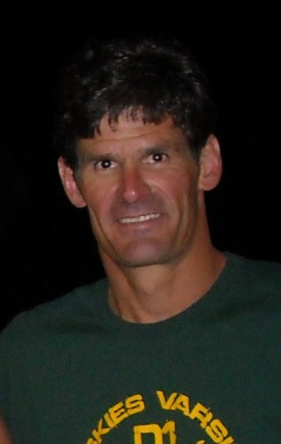 Kevin Kinzley